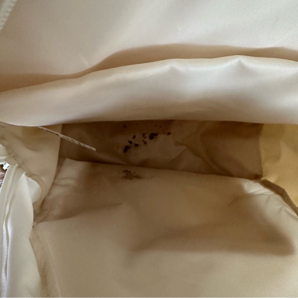 Puma Beige Back Pack - Picture 4 of 8